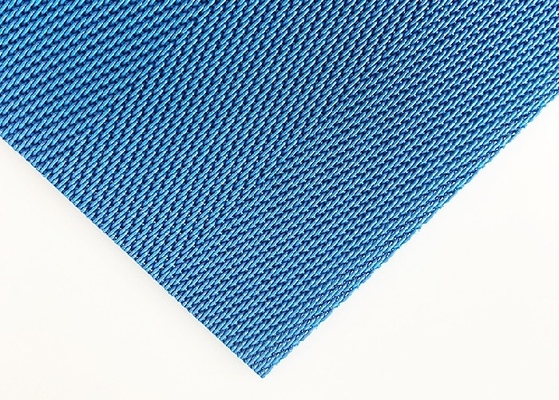 100% Polyester Smooth Surface Press Filter Mesh Screen For Wastewater Treatment Plants