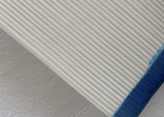 Bestand Polyester op hoge temperatuur Mesh Belt voor Document Installatie