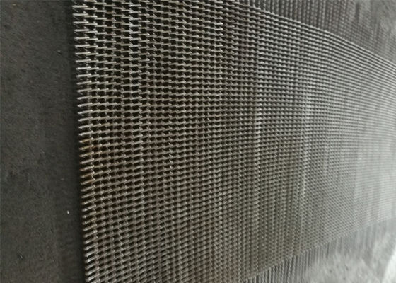 Aardappels die Het Netwerk van de Transportbanddraad, SS de Transportband van het Draadnetwerk Afvoeren