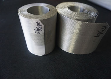 Industrial Conveyor Wire Mesh Belt Reverse Twill Dutch Weave 1m Width