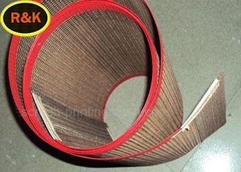 1x1mm 4100mm PFOA Free  Conveyor Belts