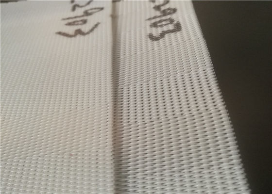 Filter Press Polyester Sludge Dewatering Mesh For Coconut Juice Squeezing