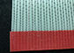 Heat Resistant Plain Weave Polyester Mesh Conveyor Belt For Fiberboard Plants