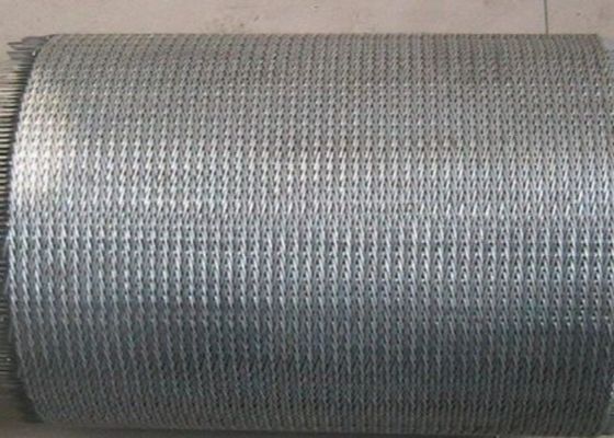 Stainless Durable Compound Balanced Steel Mesh Conveyor Belt