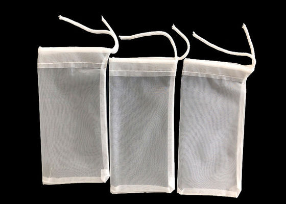 Monofilament White Nylon Rosin Bag