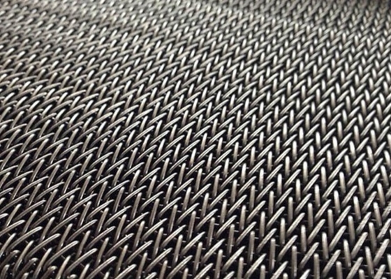 Sus304 de Evenwichtige Riem van de Voedselrang Samenstelling voor Koekje Mesh Conveyor
