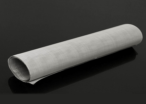 304 24 X 110 Mesh Dutch Woven Stainless Steel Geweven Draadnetwerk