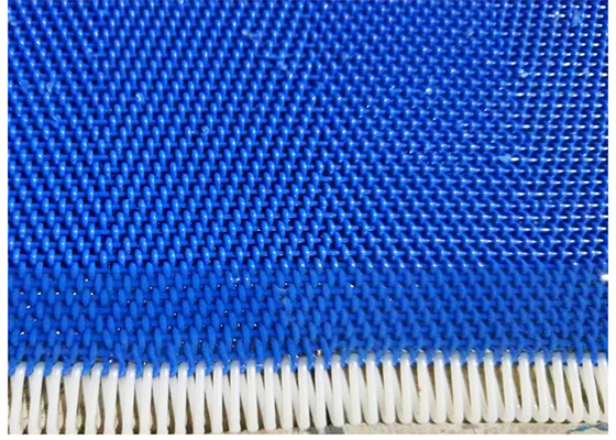 Zelf Geproduceerd Ring Interface Polyester Sludge Dewatering Mesh For Belt Juice Press