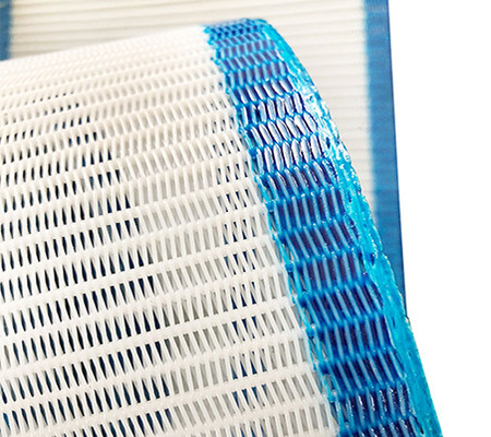 Industriële van de de Modderdehydratie van de Polyester Spiraalvormige Riem van de de Persfilter het Waterbehandeling