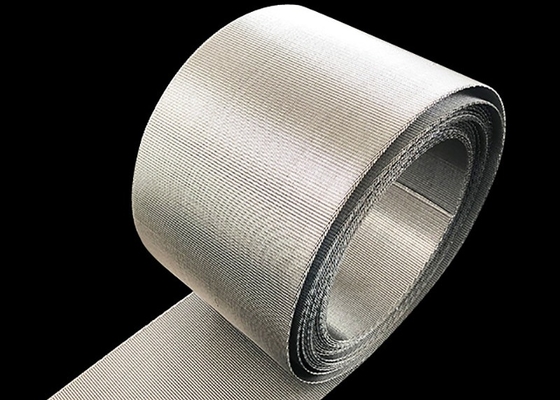 304 roestvrij Geweven Mesh Plain Weave Dutch Weave voor Plastic Extruder