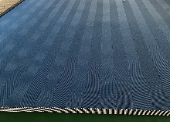 Drogere de Modder Ontwaterende Riem van de het Schermpolyester voor Juice Sugar Food Industry