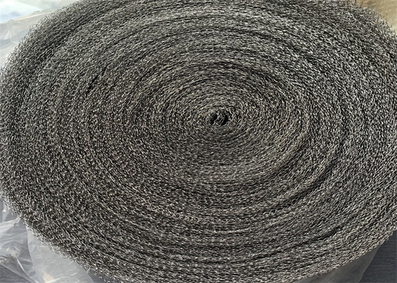 Duurzaam Herhaalbaar Roestvrij staal Geweven Mesh For Cleaning Machinery