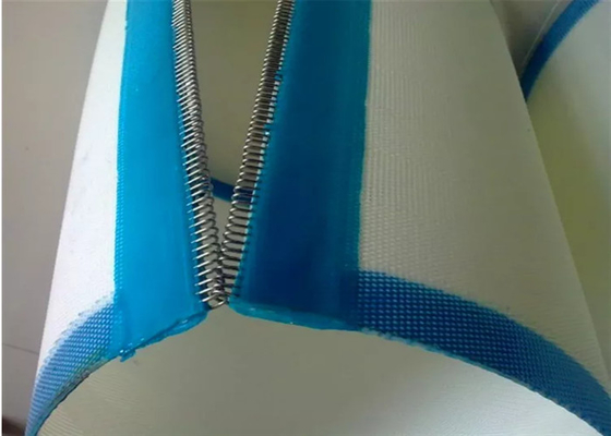150m de Ontwaterende Riem van de Polyestermodder voor Farmaceutische het Waterbehandeling van de Filterriolering