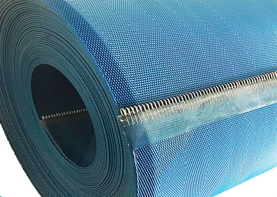 De Modder Ontwaterende Riem van de transportbandpolyester voor Voedselrang en Industriële Rang