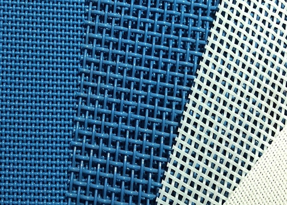 Vierkante Industrie van de Polyestermesh belt for paper making van de Gatenfilter