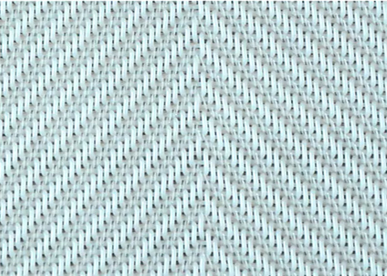 24408 Sewage Solid Control polyester filterband Bijpassende horizontale vacuümbandfilter