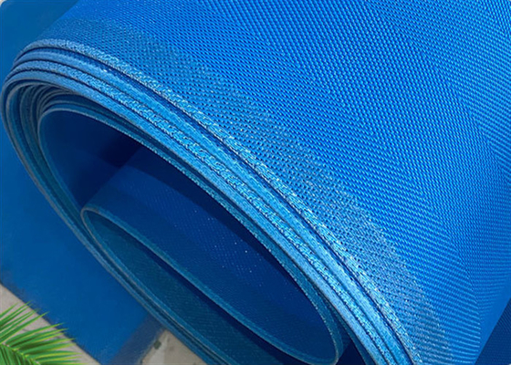 15905 Monofilament polyester slibontwateringsband voor hogedrukpersdehydrator
