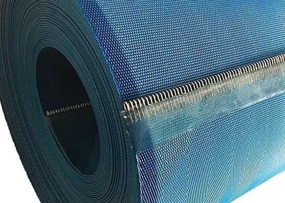 De Pulp van de Filtermesh belt used for paper van de polyesterpers het Alkali Verzetten zich tegen