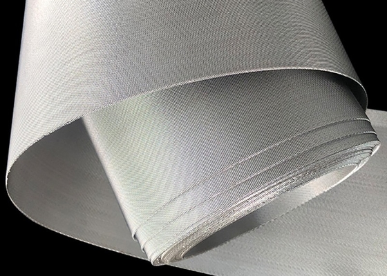 Omgekeerde Nederlandse het Weefseldraad Mesh Acid Resistant For Plastci Mesh Felt van 40*260mesh SS304