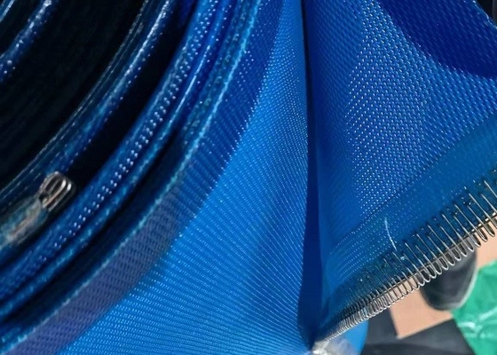 Breedte 50360cm de Filtermachine van Polyester Drogere Mesh Belt For Dryer Press