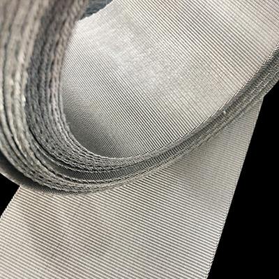 Omgekeerde het Roestvrije staaldraad Mesh Acid Resistant van SS304 40*260mesh