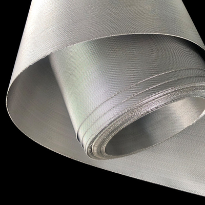 SGS SS304 Draad Mesh For Plastic Extruder van het Roestvrij staal de Omgekeerde Nederlandse Weefsel