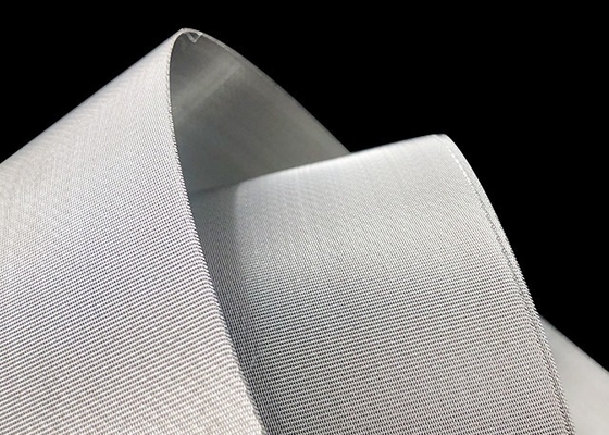 van de het WeefselTransportband van 20*270Mesh SS304 de Draad Mesh Anti Acid High Strength