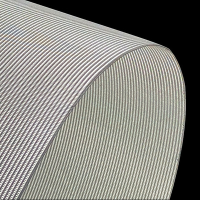 Geweven Vlakke Omgekeerde Nederlandse het Weefseldraad Mesh For Plastic Extruder van 24x110Mesh SS316L