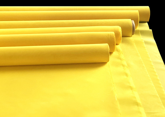 43 van de het Duidelijke Weefselserigrafie van T van de Drukmesh roll 100% Nylon Monofilament 50meters