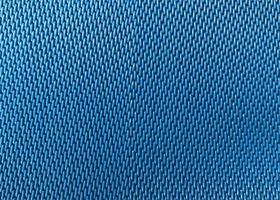 De Modder Ontwaterende Riem van de visgraatpolyester Speciaal voor Stedelijke Modderbehandeling