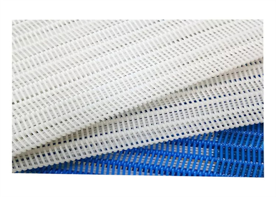 1,2 mm grote lus polyester spiraalpers filtergaasband voor het verpletteren van suikerriet