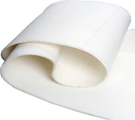 Papiermachine Polyester persviltstof voor papierfabriek Kleding voor papiermachines