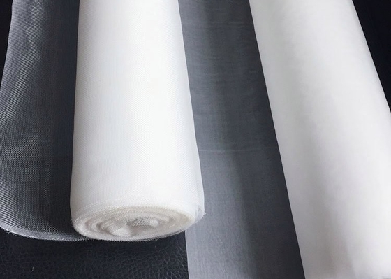 De Vlakte van de voedselrang/de Nylon Filter Mesh Non Toxic van het Keperstofweefsel 100% 50 Meters