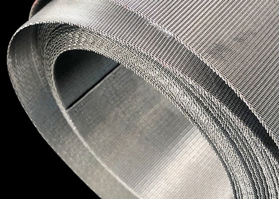 Van de Draadmesh with 7-10 van de hoogspanningfilter 10mesh Roestvrije Geweven de Dagenlevering