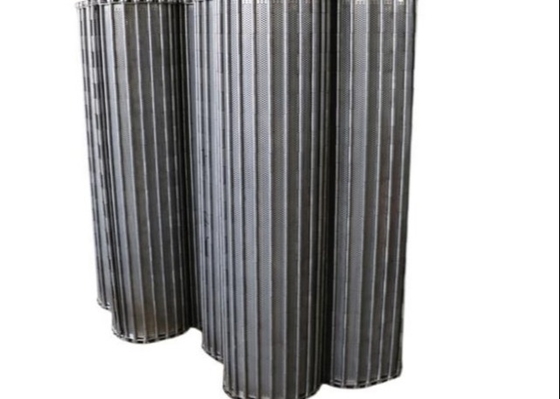 304 Ss de Weerstand van de Transportband Lage Temperatuur