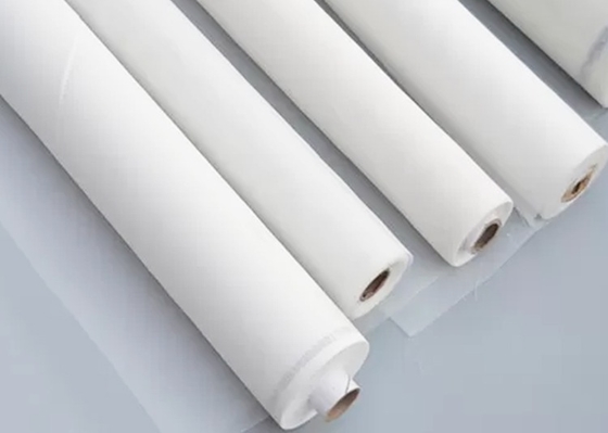 100% Nylon Filter Mesh Roll 40-1500 Micron Hole Voor Industriële Filtratie