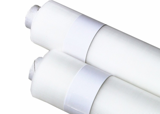 40 micron Draaddiameter Nylon Filter Mesh Monofilament Verpakt In Papierbuis