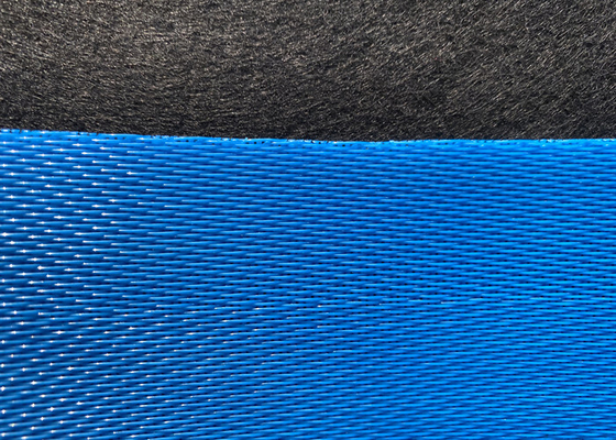 Glanz en plat polyester slib ontwatering gordel voor zware toepassingen