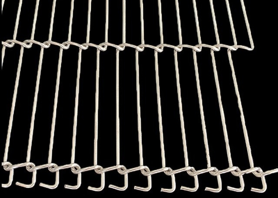 Lichtgewicht Flat Flex Draadgordel Voor Oven