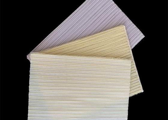 Antistatische polyester spiraalgordel voor stof voor het afwateren van persstoffen