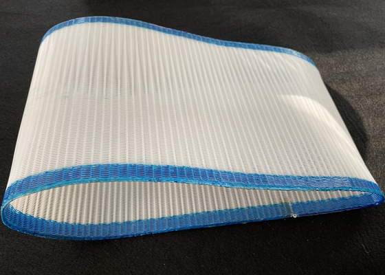 Monofilamentpapier maken Polyester spiraal droger Mesh gordel Verpakking Geweven zakken Houten dozen