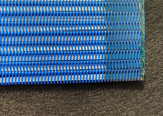 Voedingsmiddelenkwaliteit Polyester Spiraalpress Filter Mesh Gebruikt voor Filter Press Machine