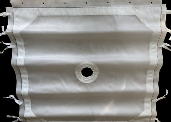Gepersonaliseerde breedte Polypropyleen Filter Stof Drie lagen