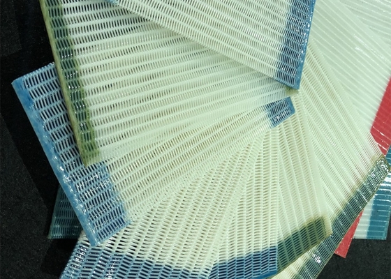 High Air Permeability Polyester Dryer Screen voor papiermachine