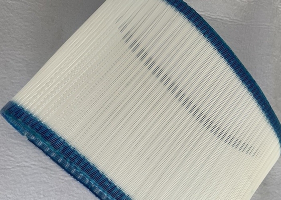 Wit Rood Groen Blauw Kleine Middel Grote Loop Polyester Dryer Mesh Screen Belt Goede luchtdoorlaatbaarheid