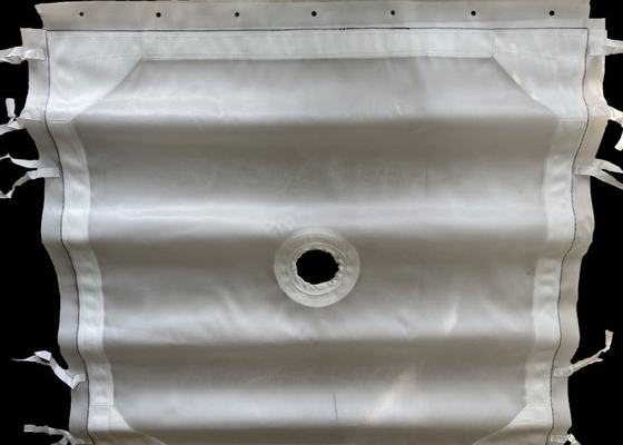 Polypropyleen multifilament filterdoek PP filterpersdoek voor fosfaatbadfiltratie