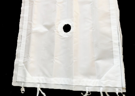 Filterplaat voor levensmiddelen 25 50 100 150 200 Micron Monofilament Pp Polyester Filterstof