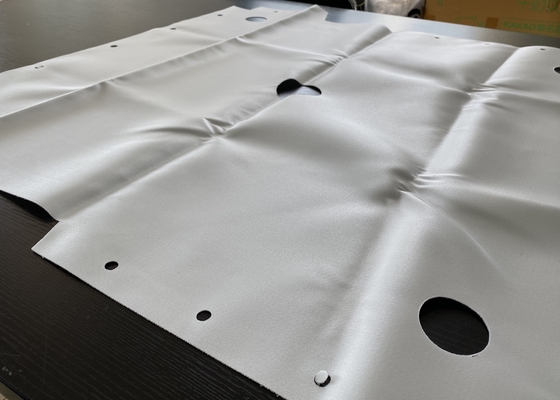 Polypropyleen monofilament, zuur- en alkalisch bestand, filterdoek voor afvalwaterzuivering