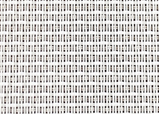 Drielagig monofilamentfilterscherm Polyester vormend weefselscherm om gegolfd papier te maken