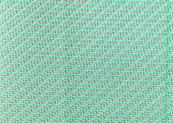 7 Schuur Monofilament Filter Screen Polyester Forming Fabric Mesh Screen Voor het maken van gegolfd papier